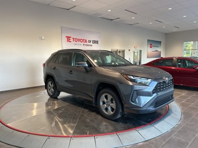 Certified 2022 Toyota RAV4 XLE