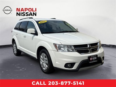 Used 2018 Dodge Journey SXT