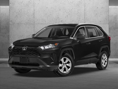 Used 2019 Toyota RAV4 LE
