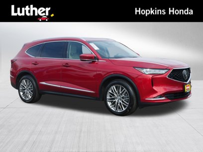 Used 2024 Acura MDX SH-AWD w/ Advance Package