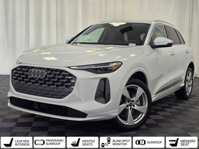 New 2025 Audi Q5 Premium Plus