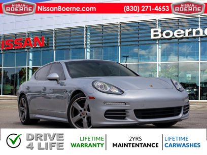 Used 2016 Porsche Panamera 4