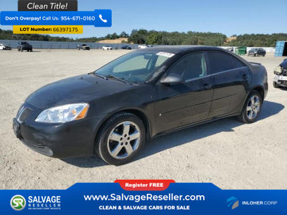 Used 2007 Pontiac G6 GT w/ Sun And Sound Package