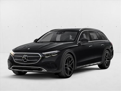 Used 2025 Mercedes-Benz E 450 4MATIC All-Terrain Wagon