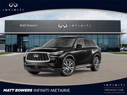 New 2025 INFINITI QX60 Autograph w/ Cargo Package