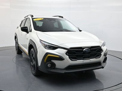Certified 2024 Subaru Crosstrek 2.5i Sport