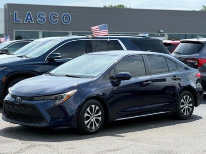 Used 2022 Toyota Corolla LE w/ Premium Interior Package