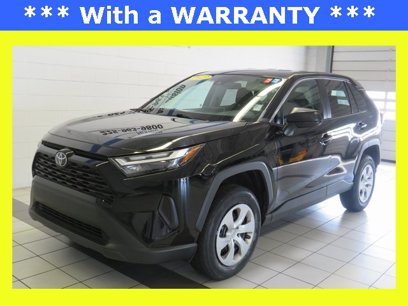 Used 2023 Toyota RAV4 LE