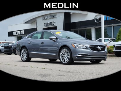 Used 2019 Buick LaCrosse Premium w/ Dynamic Drive Package