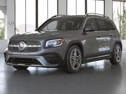 Used 2021 Mercedes-Benz GLB 250