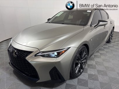 Used 2022 Lexus IS 350 F Sport