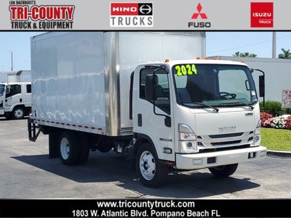 Used 2024 Isuzu NPR