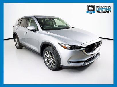 Used 2021 MAZDA CX-5 Grand Touring