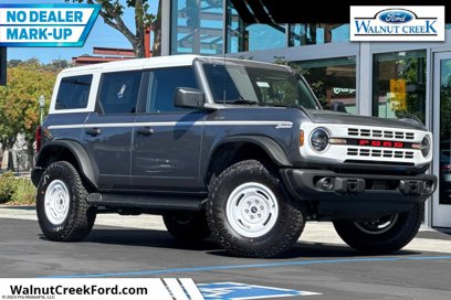 New 2025 Ford Bronco Heritage Edition
