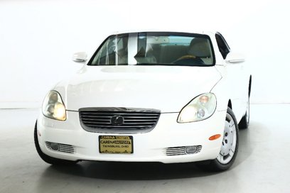 Used 2003 Lexus SC 430 Convertible