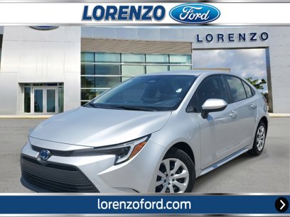 Used 2023 Toyota Corolla LE