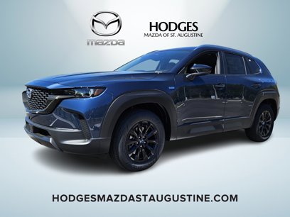 New 2025 MAZDA CX-50 2.5 Hybrid w/ Preferred Pkg