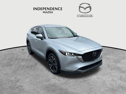 Certified 2023 MAZDA CX-5 AWD 2.5 S w/ Premium Package