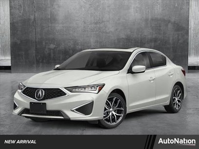 Used 2021 Acura ILX