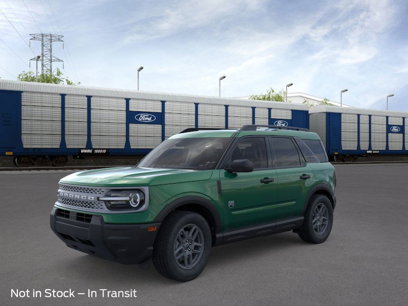 New 2025 Ford Bronco Sport Big Bend