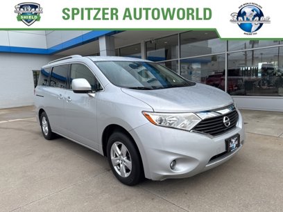Used 2014 Nissan Quest SV w/ Leather Package