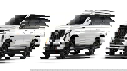 New 2025 Cadillac Escalade ESV V