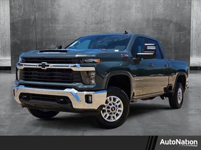 New 2025 Chevrolet Silverado 2500 LT w/ All Star Edition
