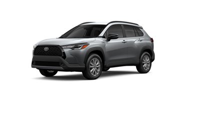 New 2025 Toyota Corolla Cross LE