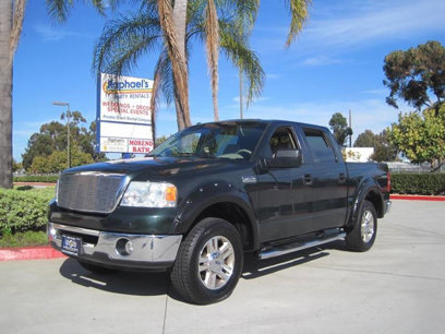 Used 2006 Ford F150 Lariat