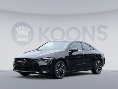 New 2025 Mercedes-Benz CLA 250 4MATIC