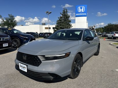 Used 2023 Honda Accord Sport