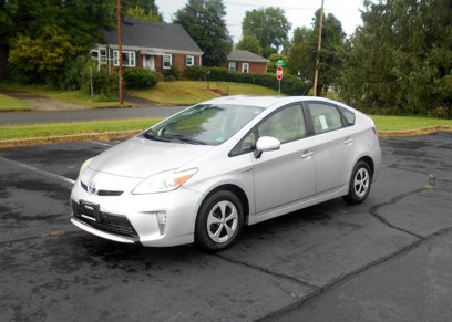 Used 2014 Toyota Prius Two