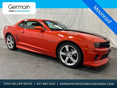 Used 2010 Chevrolet Camaro SS w/ LPO, Ground Effects Package