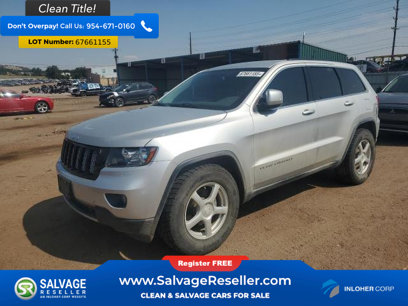 Used 2012 Jeep Grand Cherokee Altitude