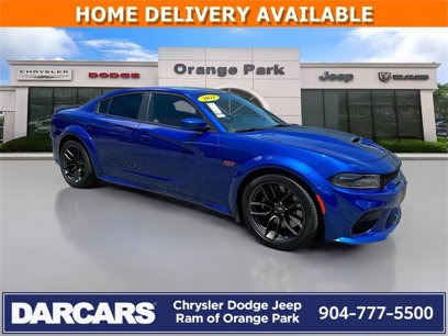 Used 2021 Dodge Charger Scat Pack