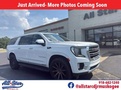 Used 2022 GMC Yukon XL SLT