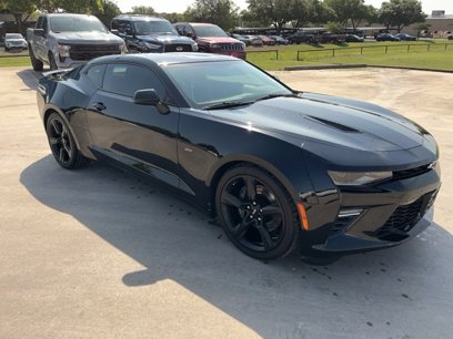 Used 2018 Chevrolet Camaro SS