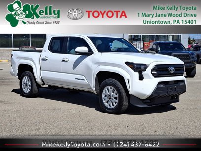 Used 2024 Toyota Tacoma 4x4 Double Cab