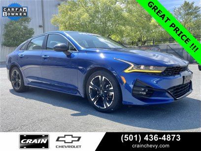 Used 2022 Kia K5 GT-Line