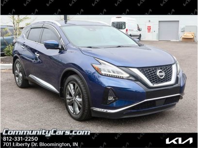 Used 2019 Nissan Murano Platinum