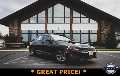 Used 2021 Kia K5 LXS