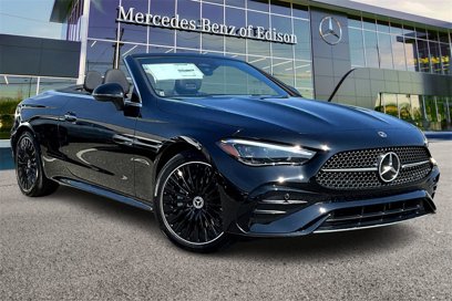 New 2025 Mercedes-Benz CLE 300 4MATIC Cabriolet