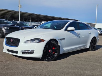 Used 2017 Jaguar XJ L Portfolio