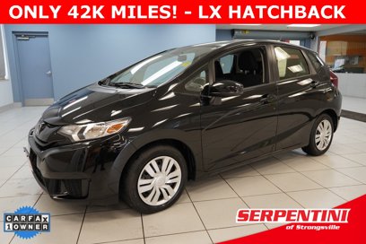 Used 2016 Honda Fit LX