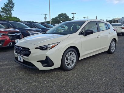 New 2025 Subaru Impreza 2.0i