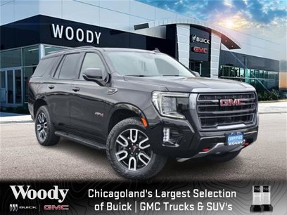 Certified 2023 GMC Yukon AT4 w/ Max Trailering Package