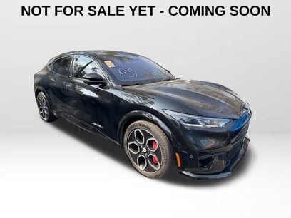 Certified 2022 Ford Mustang Mach-E GT