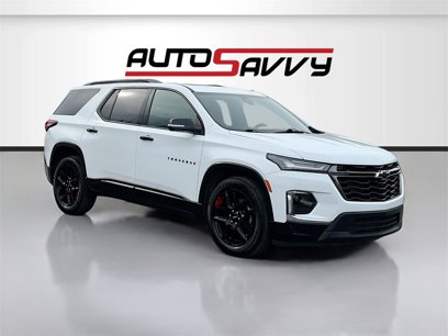 Used 2023 Chevrolet Traverse Premier w/ Redline Edition