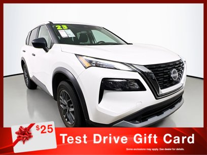 Used 2023 Nissan Rogue S