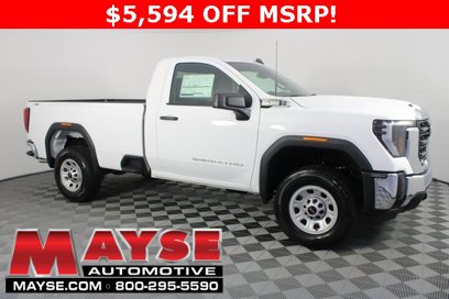 New 2025 GMC Sierra 2500 Pro w/ Convenience Package